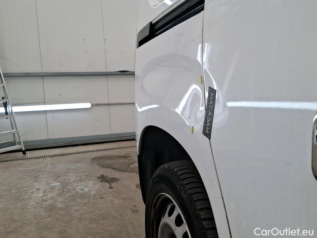 Citroen  Berlingo  Fourgon Driver M 1000 1.5 BlueHDi 100CV BVM5 E6dT #10