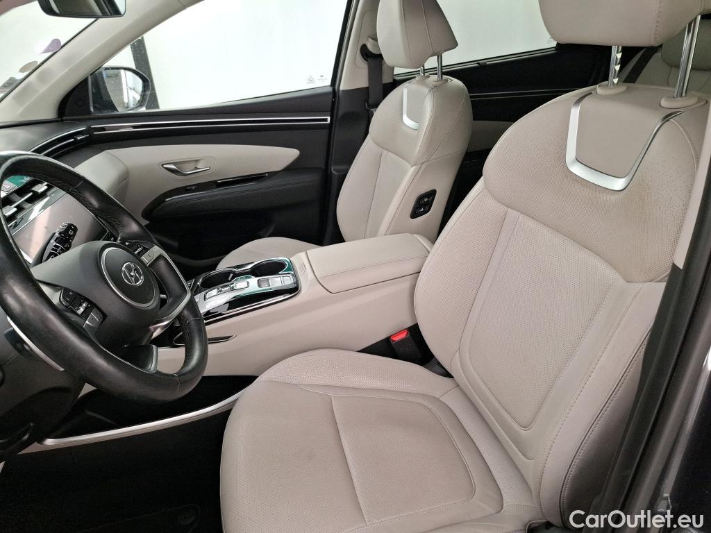 Hyundai  Tucson  Executive Plug-In Hybrid 4WD 1.6 T-GDI 265CV BVA6 E6d #14