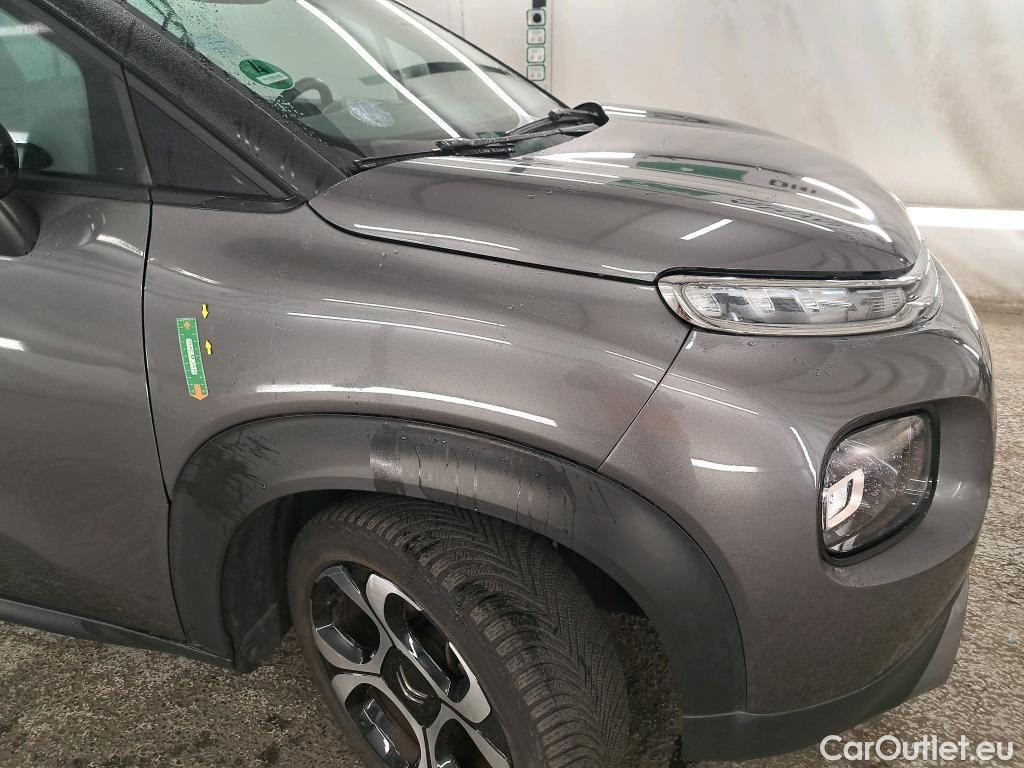 Citroen  C3  Aircross Shine 1.2 PureTech 110CV BVA6 E6dT #22