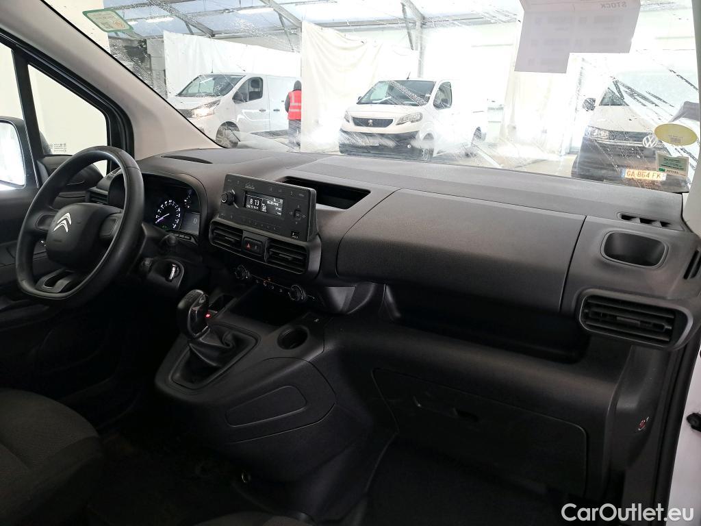 Citroen  Berlingo  Fourgon Club M 650 1.5 BlueHDi 100CV BVM5 E6dT #5