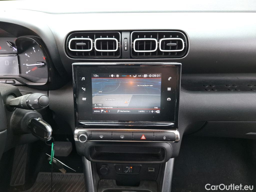 Citroen  C3  Aircross Feel Pack Business 1.5 BlueHDi 120CV BVA6 E6d / TRANSFO VP/VF #10