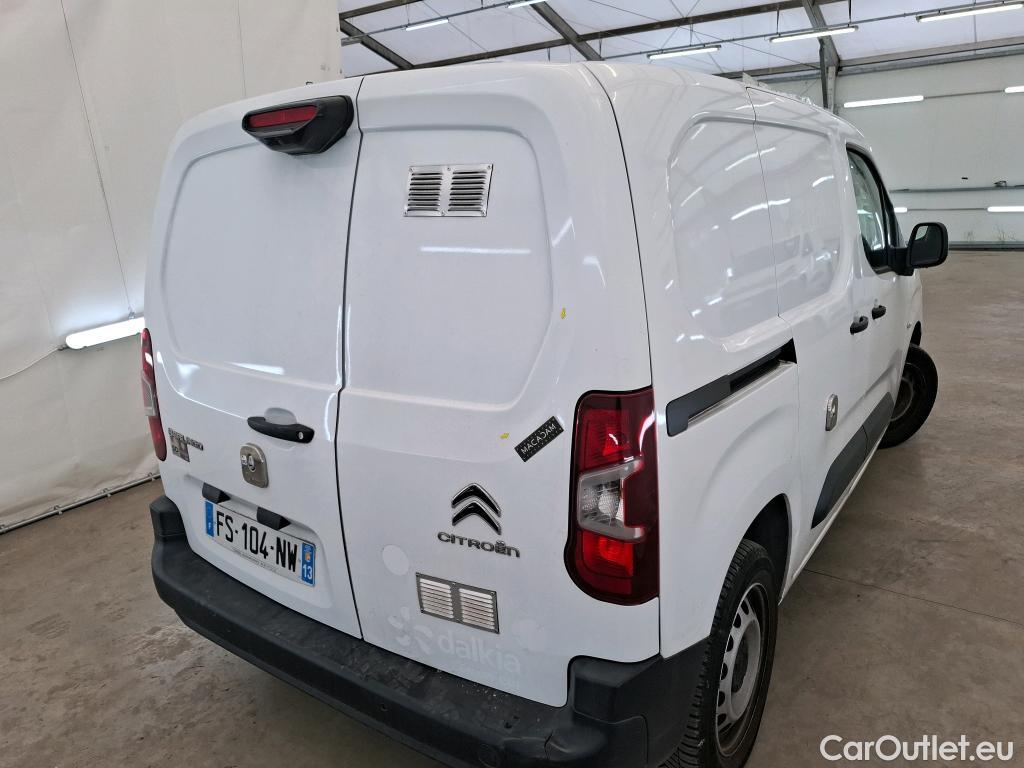 Citroen  Berlingo  Fourgon Driver M 1000 1.5 BlueHDi 100CV BVM5 E6dT #12