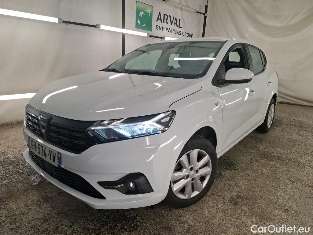 Dacia  Sandero  III Confort 1.0 TCe 90CV BVM5 E6d #1