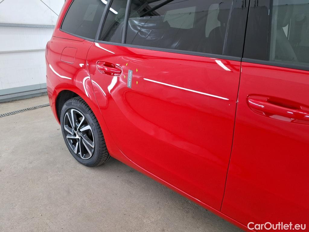 Citroen  C4 Grand Picasso /Spacetourer Shine 1.5 BlueHDi 130CV BVA8 E6d #1
