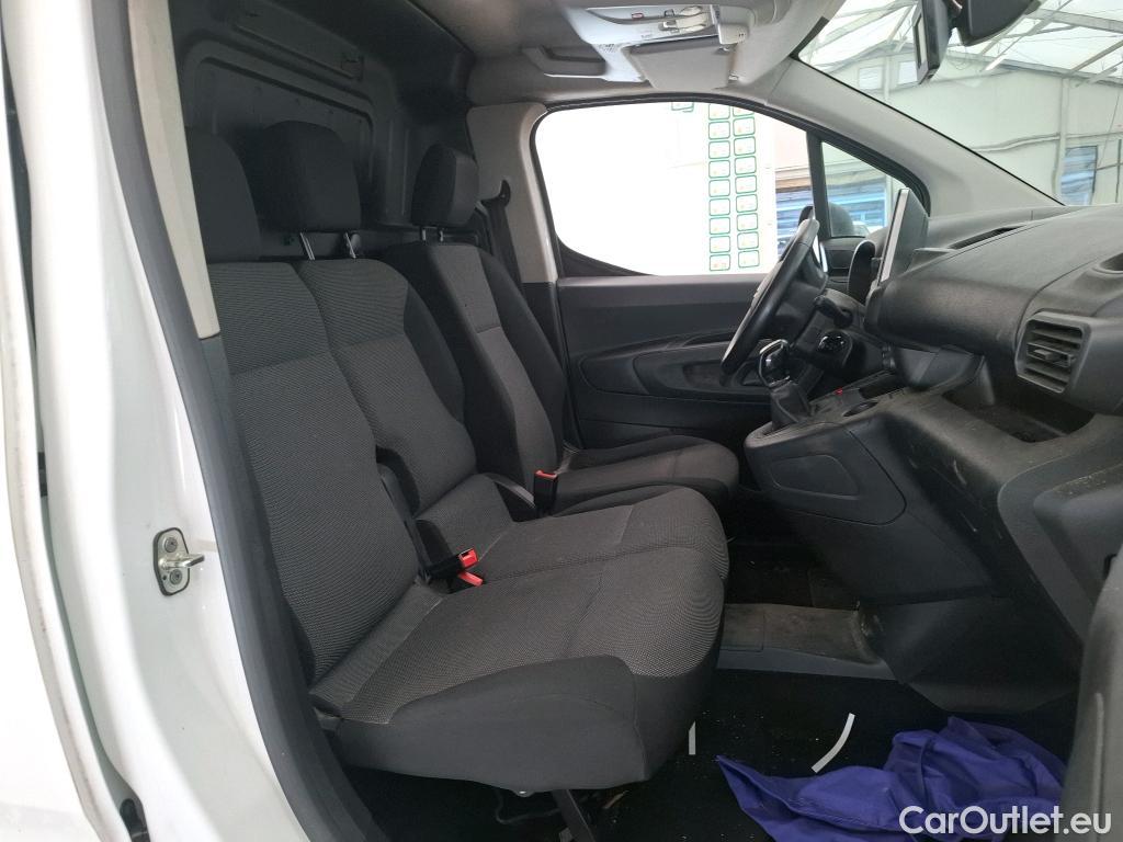 Citroen  Berlingo  Fourgon Driver M 1000 1.5 BlueHDi 100CV BVM5 E6dT #6