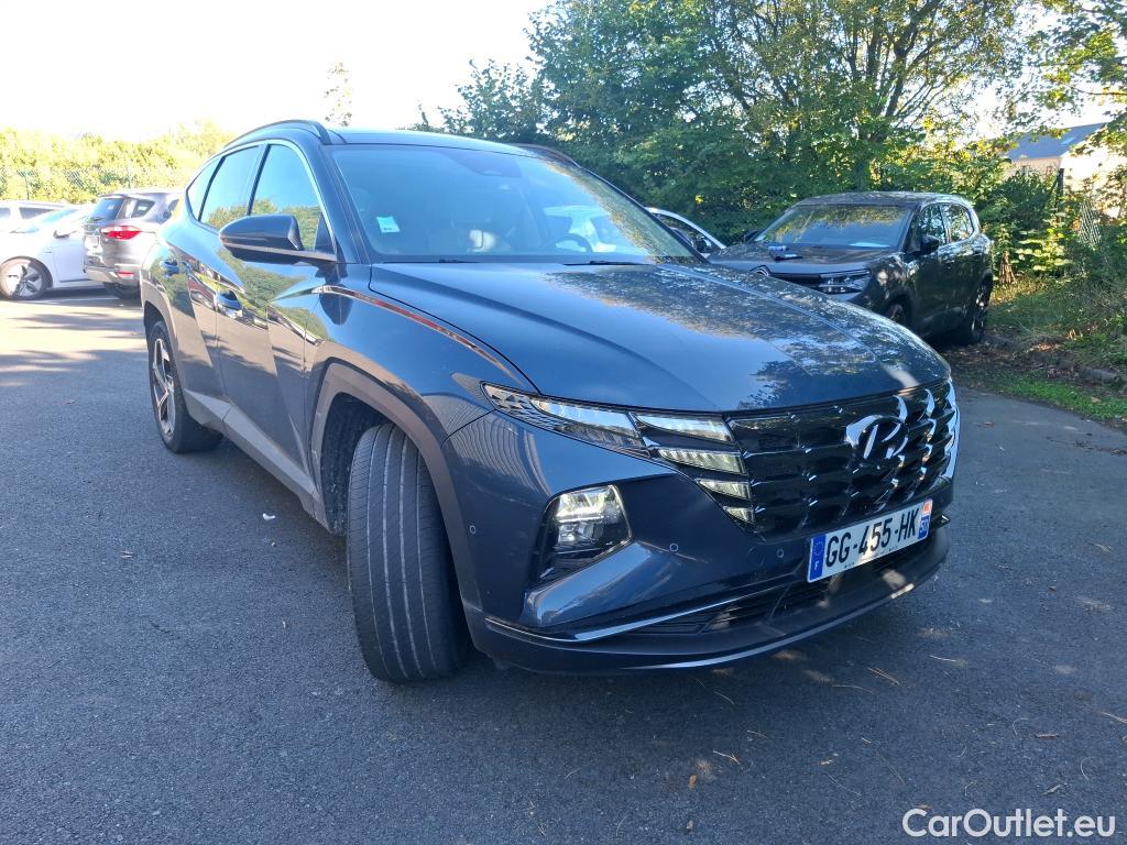 Hyundai  Tucson HYUNDAI  / 2020 / 5P / SUV 1.6 PHEV 265 HTRAC EXECUTIVE 4WD AUTO #4