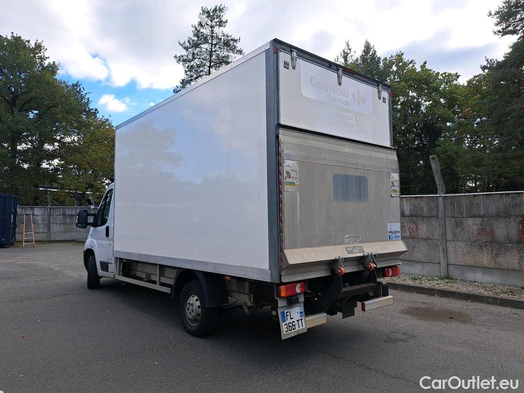 Fiat  Ducato FIAT  SC  2014  2P  Châssis cabine 3 5 L 2 3 Multijet 130 Pack Pro Nav #2