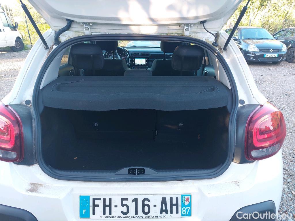Citroen  C3 CITROEN  / 2016 / 5P / Berline PureTech 110 S&S BVM Shine Business #9