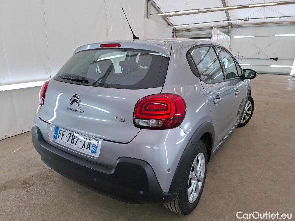 Citroen  C3  Shine Business 1.2 PureTech 80CV BVM5 E6 #3