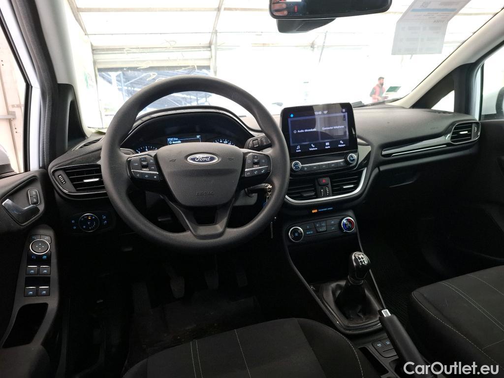 Ford  Fiesta  Cool&Connect 1.1 75CV BVM5 E6dT #5
