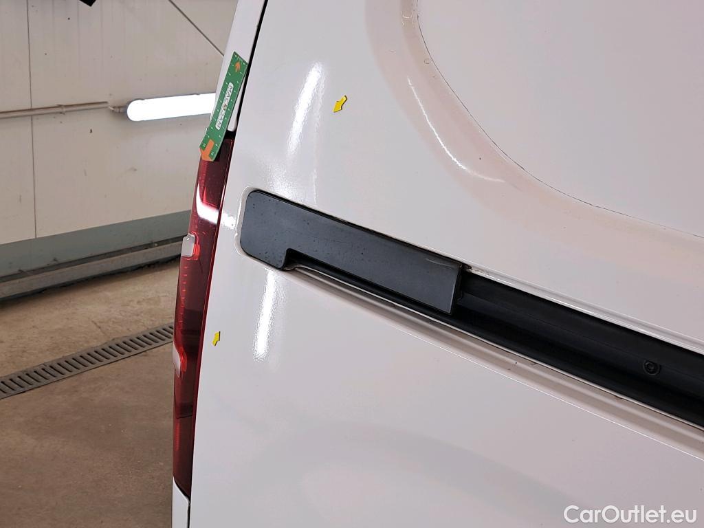 Citroen  Berlingo  Fourgon Club M 650 1.5 BlueHDi 100CV BVM5 E6dT #9
