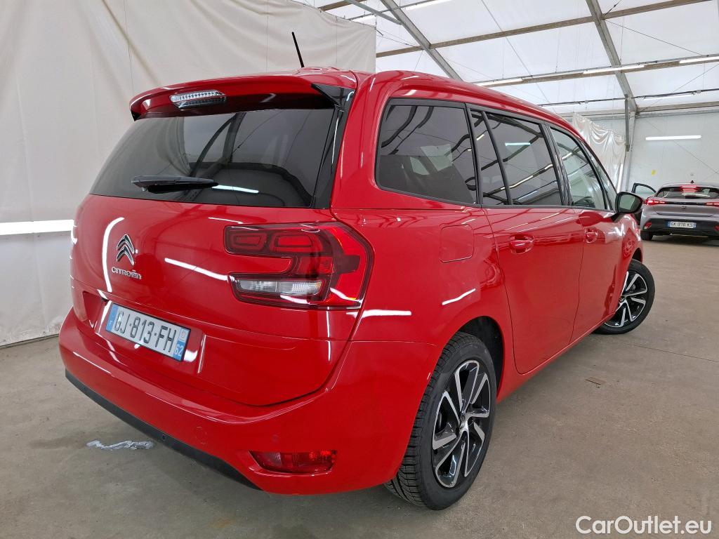 Citroen  C4 Grand Picasso /Spacetourer Shine 1.5 BlueHDi 130CV BVA8 E6d #3