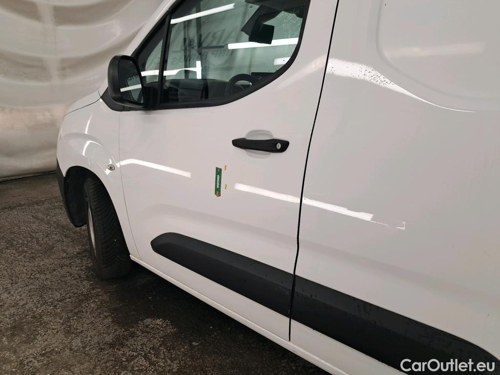Citroen  Berlingo  Fourgon Driver XL 950 1.5 BlueHDi 100CV BVM5 E6dT #9