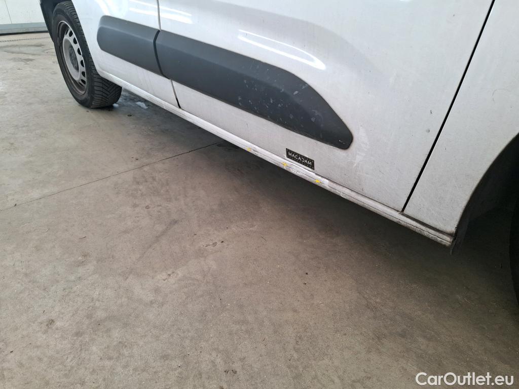 Citroen  Berlingo  Fourgon Driver M 1000 1.5 BlueHDi 100CV BVM5 E6dT #28