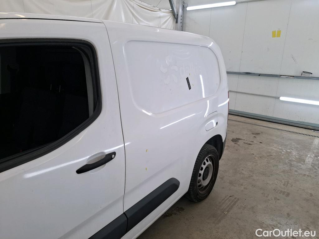 Citroen  Berlingo  Fourgon Driver M 1000 1.5 BlueHDi 100CV BVM5 E6dT #44