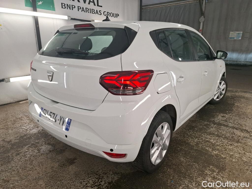 Dacia  Sandero  III Confort 1.0 TCe 90CV BVM5 E6d #3