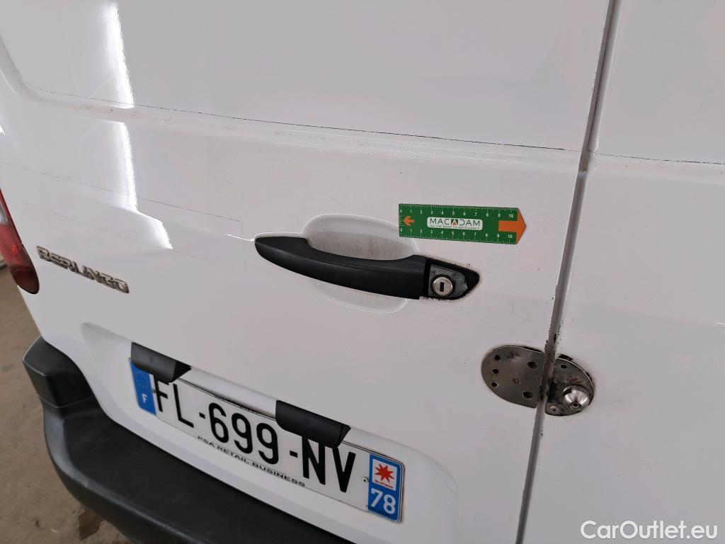 Citroen  Berlingo  Fourgon Club M 650 1.5 BlueHDi 100CV BVM5 E6dT #23