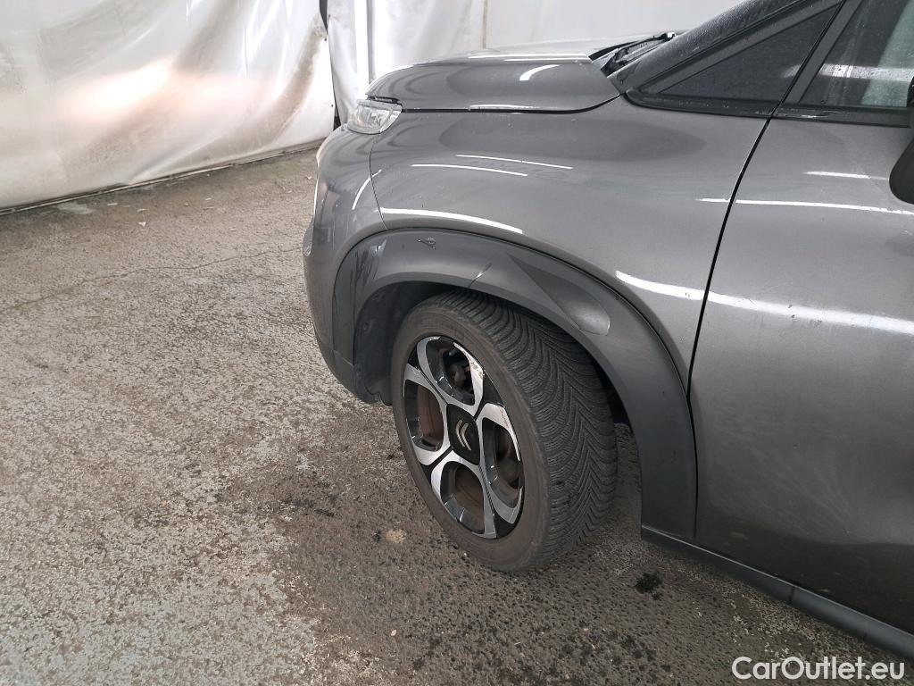 Citroen  C3  Aircross Shine 1.2 PureTech 110CV BVA6 E6dT #9