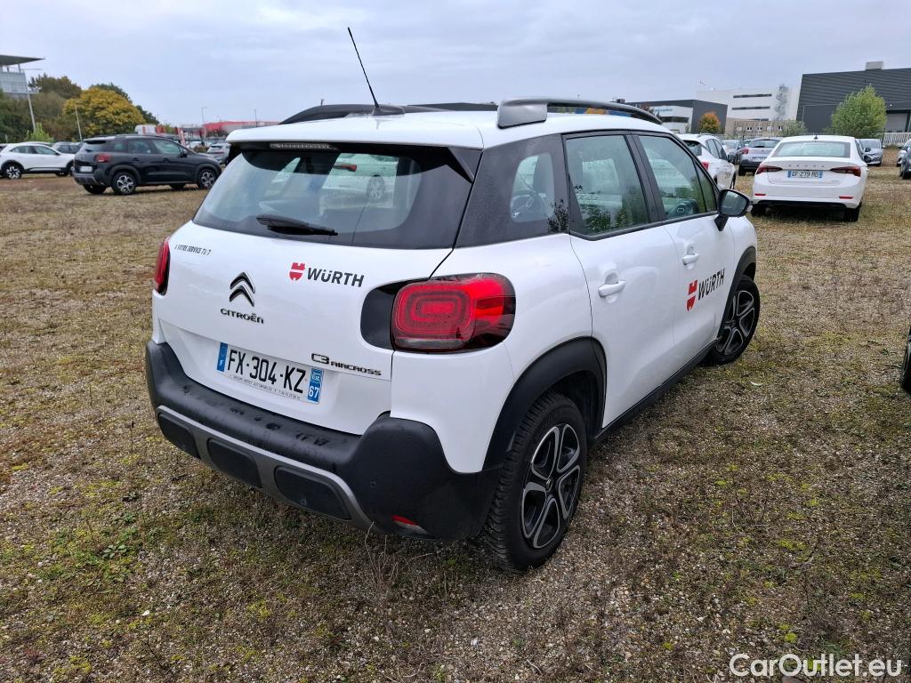 Citroen  C3  Aircross Feel Pack Business 1.5 BlueHDi 120CV BVA6 E6d / TRANSFO VP/VF #14