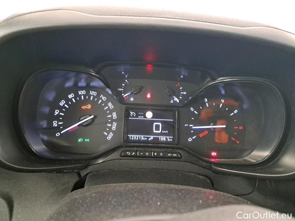 Citroen  Berlingo  Fourgon Driver XL 950 1.5 BlueHDi 100CV BVM5 E6dT #19