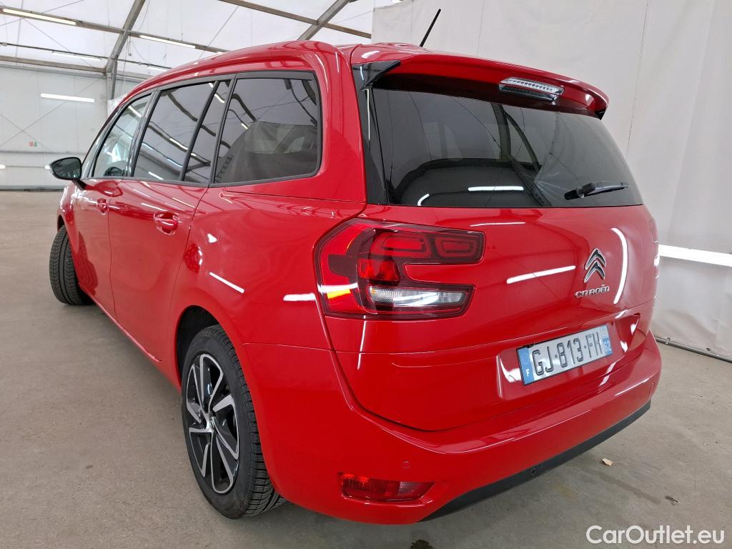 Citroen  C4 Grand Picasso /Spacetourer Shine 1.5 BlueHDi 130CV BVA8 E6d #2
