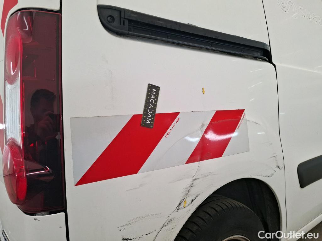 Citroen  Berlingo  Fourgon Confort L1 (Court) 1.6 BlueHDi 100CV BVM5 E6 #11