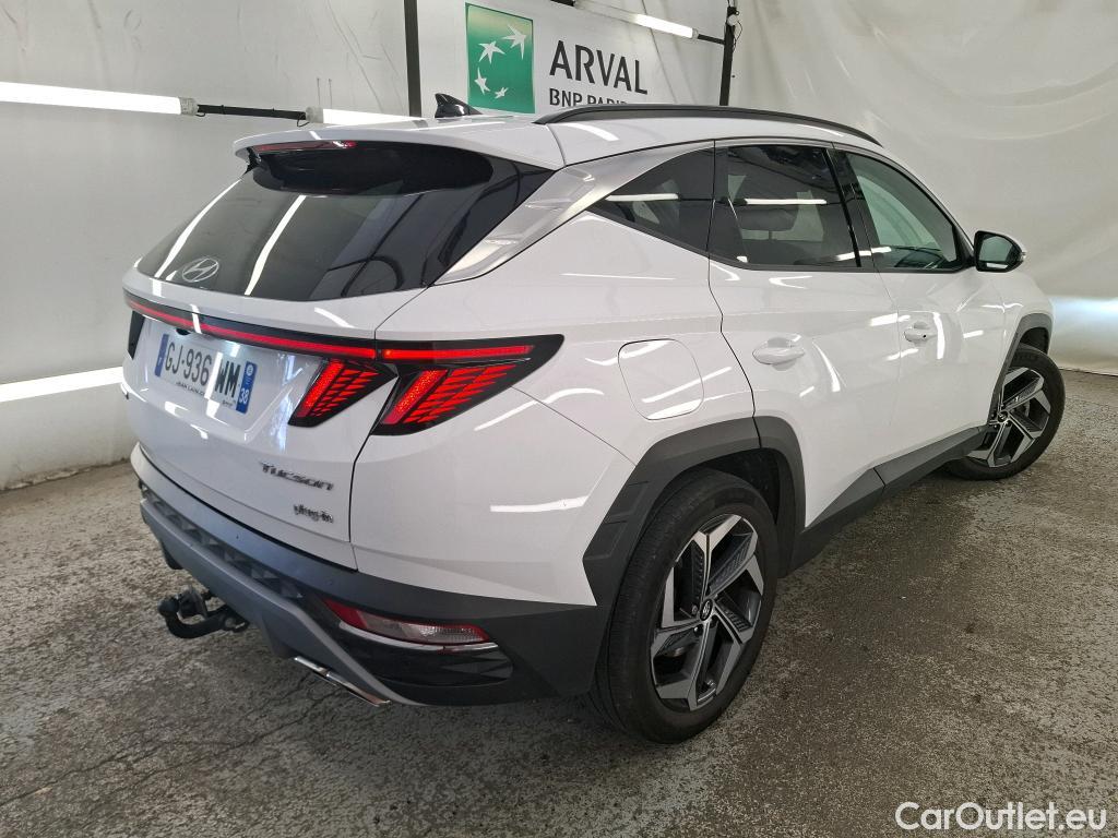 Hyundai  Tucson HYUNDAI  / 2020 / 5P / SUV 1.6 PHEV 265 HTRAC CREATIVE 4WD AUTO #3