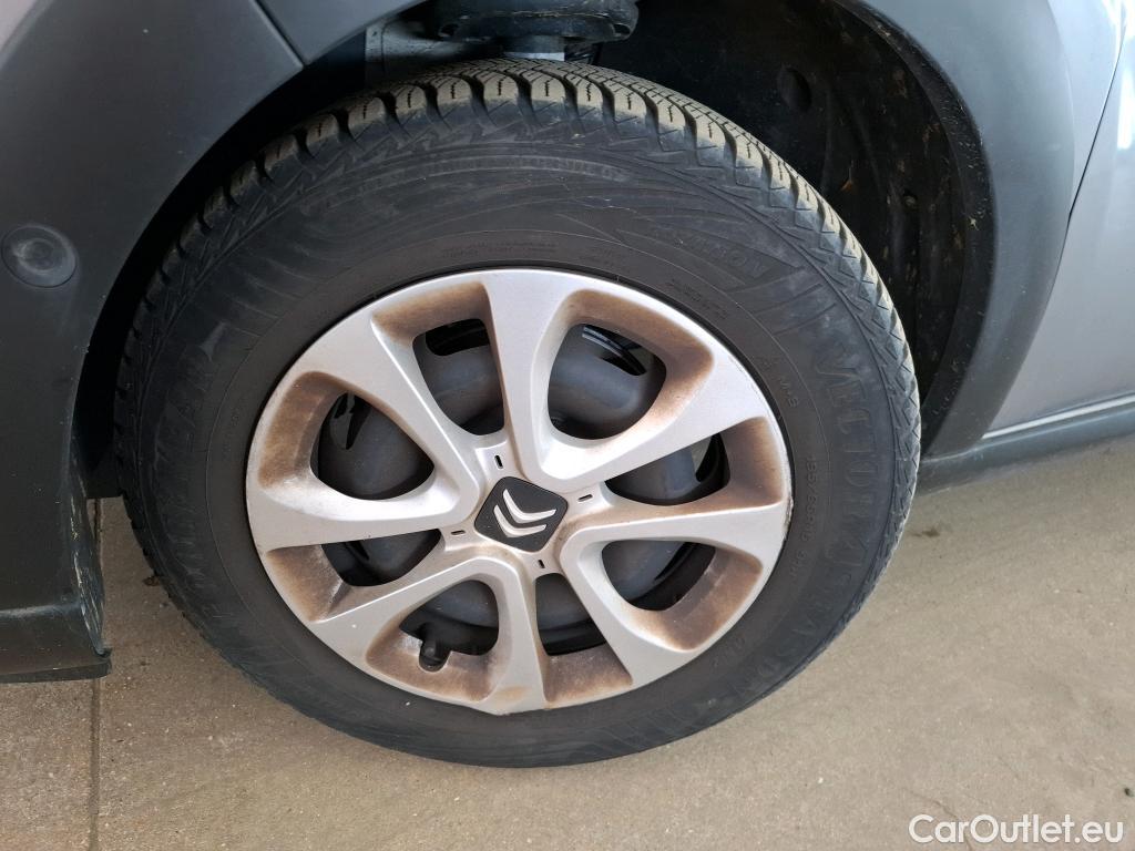 Citroen  C3  Shine Business 1.2 PureTech 80CV BVM5 E6 #26