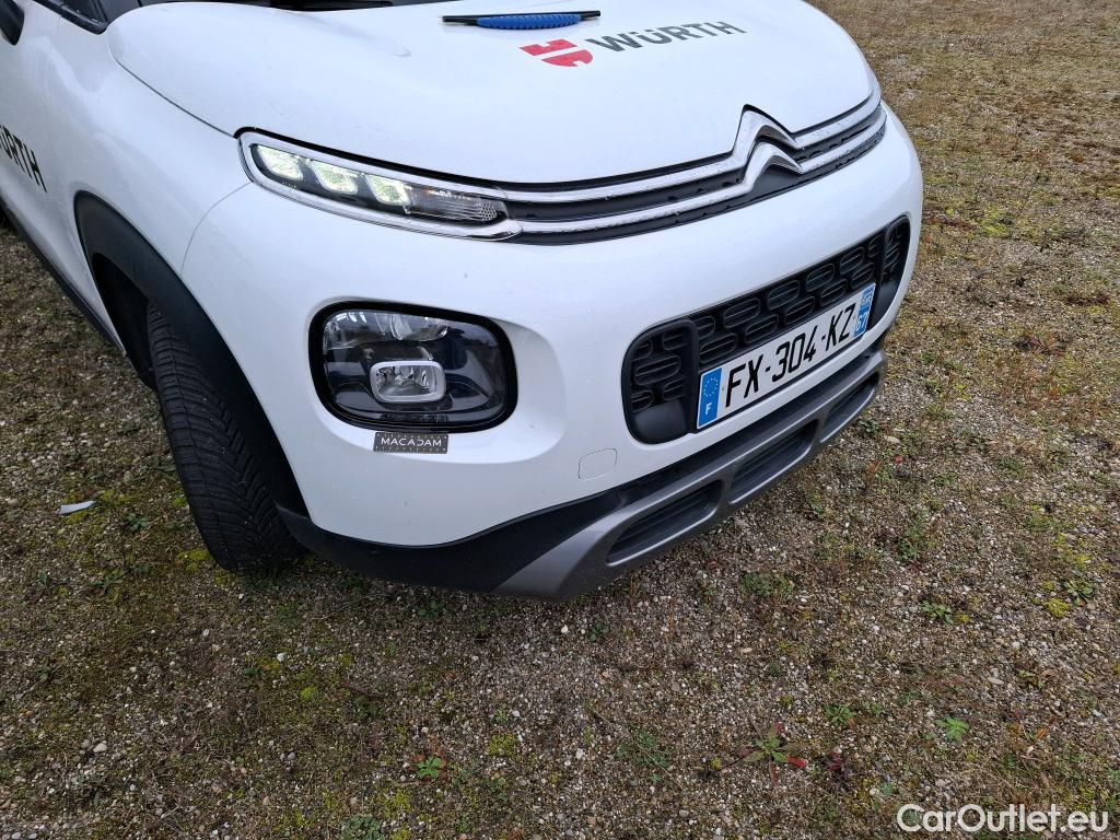 Citroen  C3  Aircross Feel Pack Business 1.5 BlueHDi 120CV BVA6 E6d / TRANSFO VP/VF #19