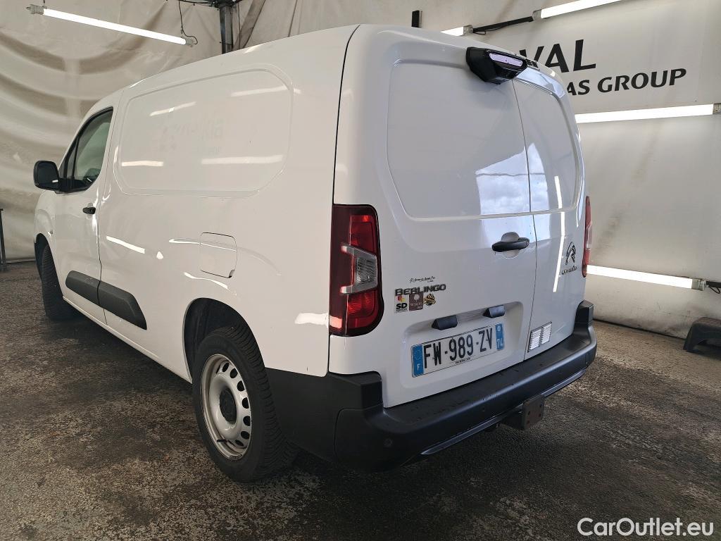 Citroen  Berlingo  Fourgon Driver XL 950 1.5 BlueHDi 100CV BVM5 E6dT #2
