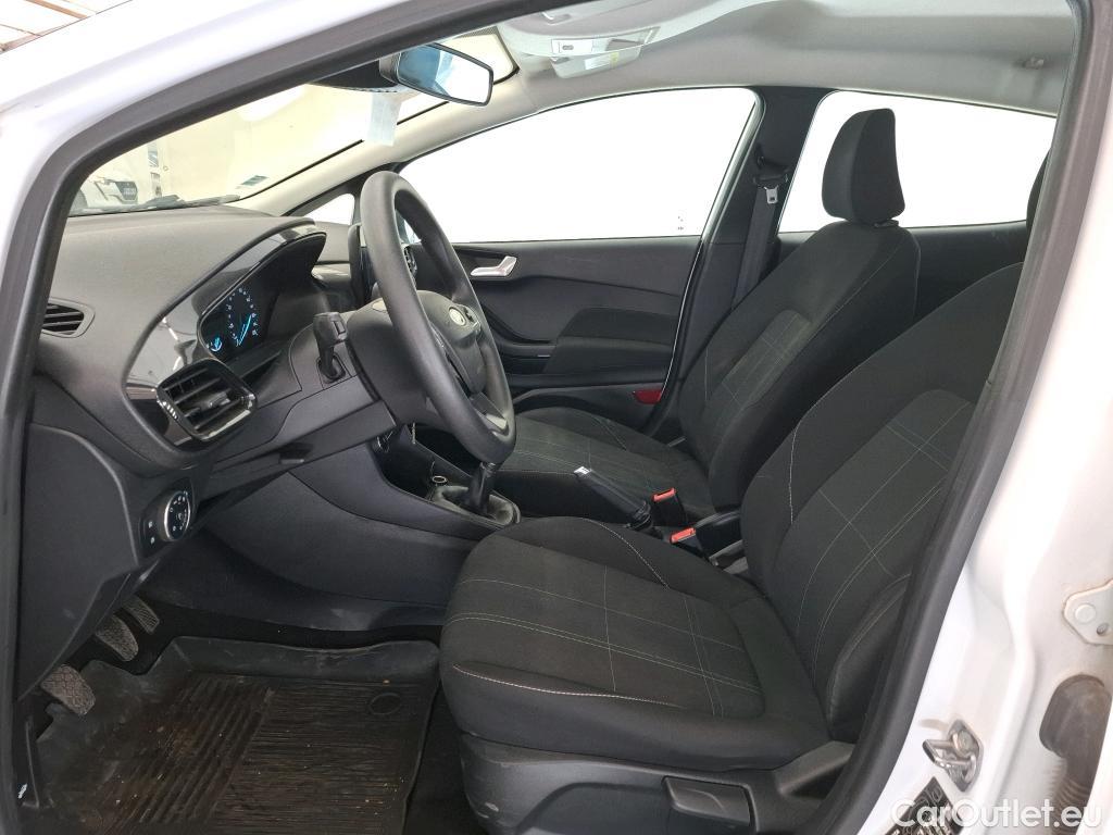 Ford  Fiesta  Cool&Connect 1.1 75CV BVM5 E6dT #8