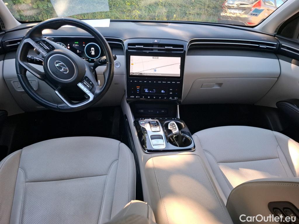 Hyundai  Tucson HYUNDAI  / 2020 / 5P / SUV 1.6 PHEV 265 HTRAC EXECUTIVE 4WD AUTO #5