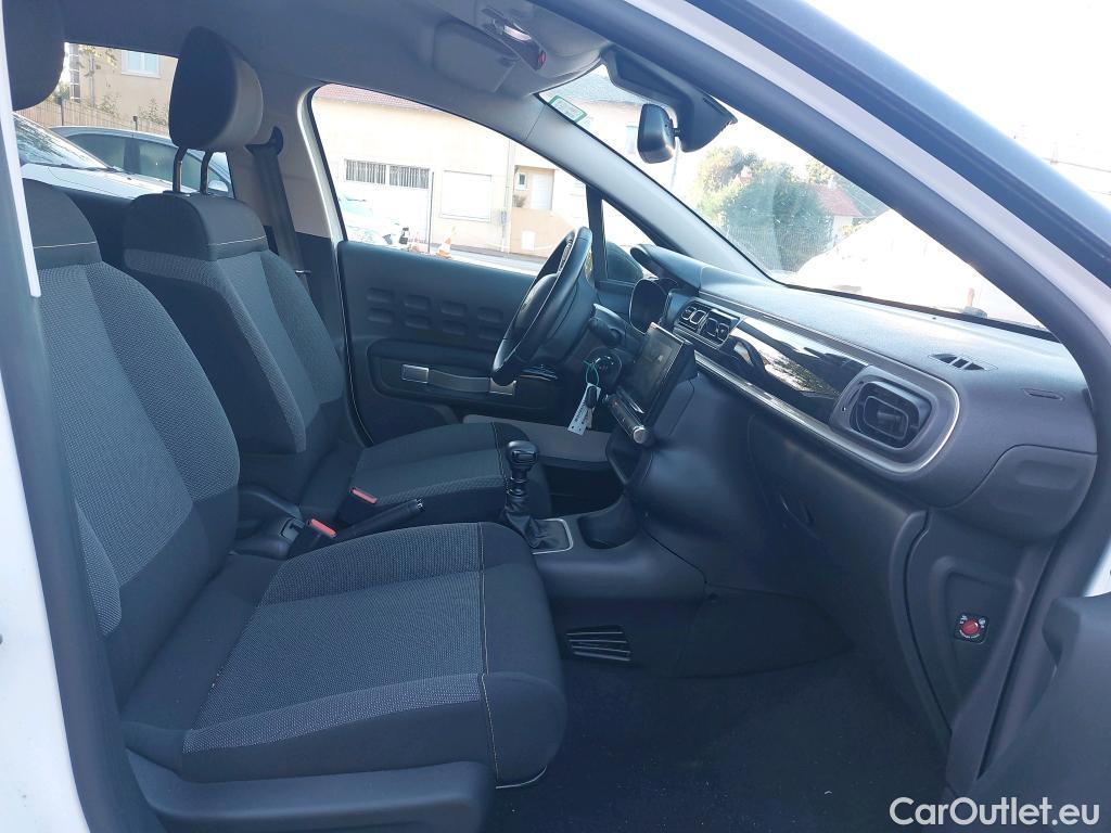Citroen  C3 CITROEN  / 2016 / 5P / Berline PureTech 110 S&S BVM Shine Business #7