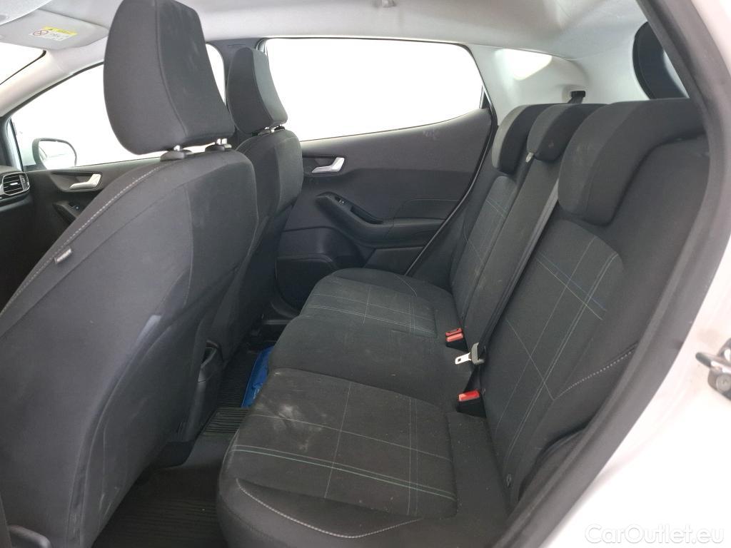 Ford  Fiesta  Cool&Connect 1.1 75CV BVM5 E6dT #9