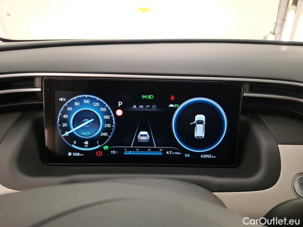 Hyundai  Tucson  Executive Plug-In Hybrid 4WD 1.6 T-GDI 265CV BVA6 E6d #6
