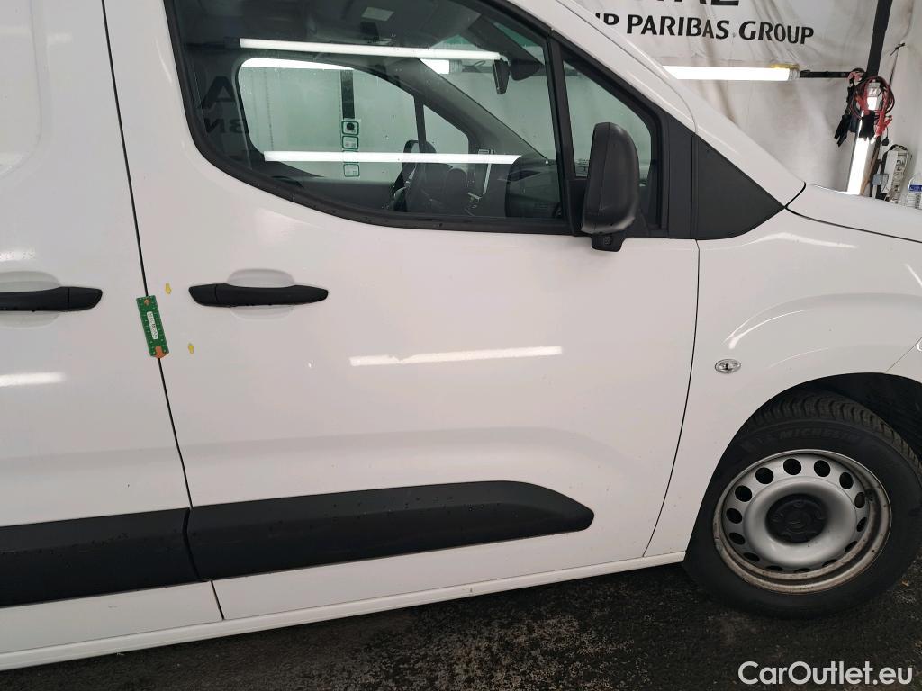 Citroen  Berlingo  Fourgon Driver XL 950 1.5 BlueHDi 100CV BVM5 E6dT #4