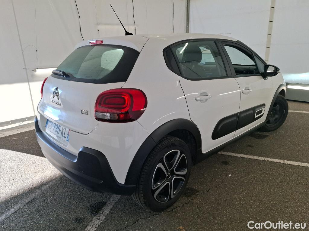 Citroen  C3  Société Feel 1.5 BlueHDI 100CV BVM6 E6dT #3