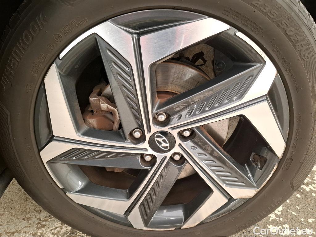 Hyundai  Tucson  Executive Plug-In Hybrid 4WD 1.6 T-GDI 265CV BVA6 E6d #2