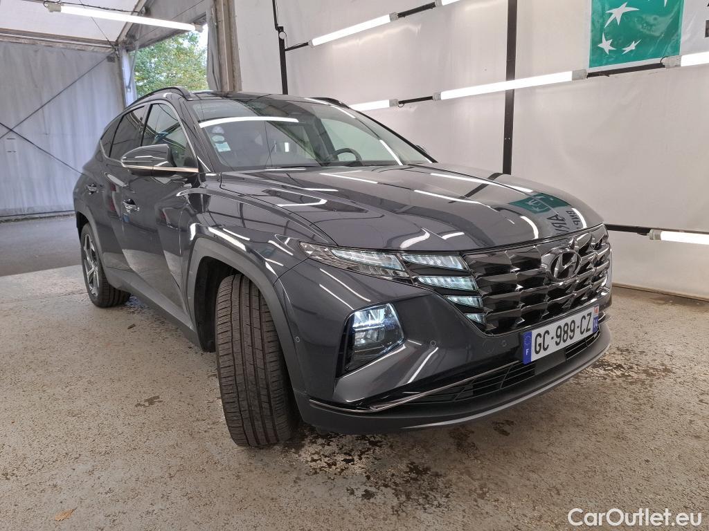 Hyundai  Tucson  Executive Plug-In Hybrid 4WD 1.6 T-GDI 265CV BVA6 E6d #4