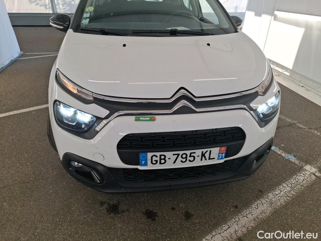 Citroen  C3  Société Feel 1.5 BlueHDI 100CV BVM6 E6dT #16