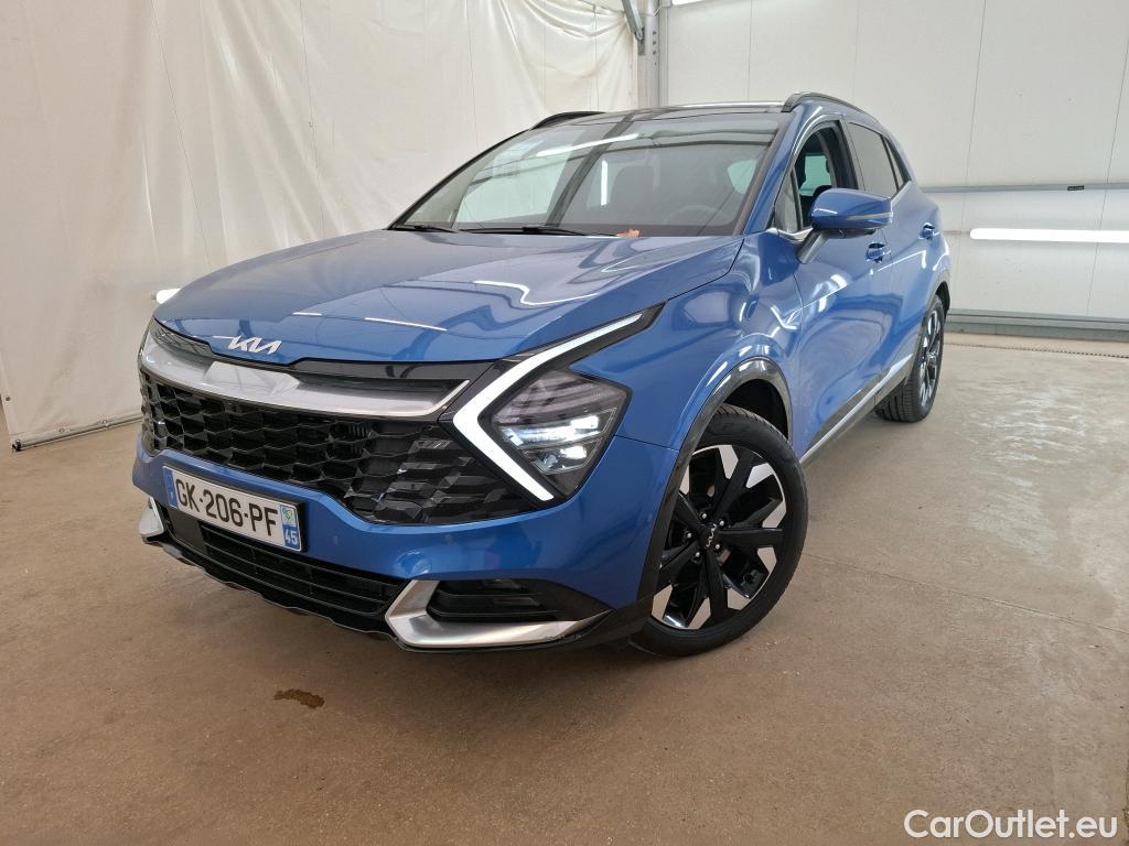 KIA  Sportage  Design Plug-in Hybrid 4WD 1.6 T-GDI 265CV BVA6 E6d #1