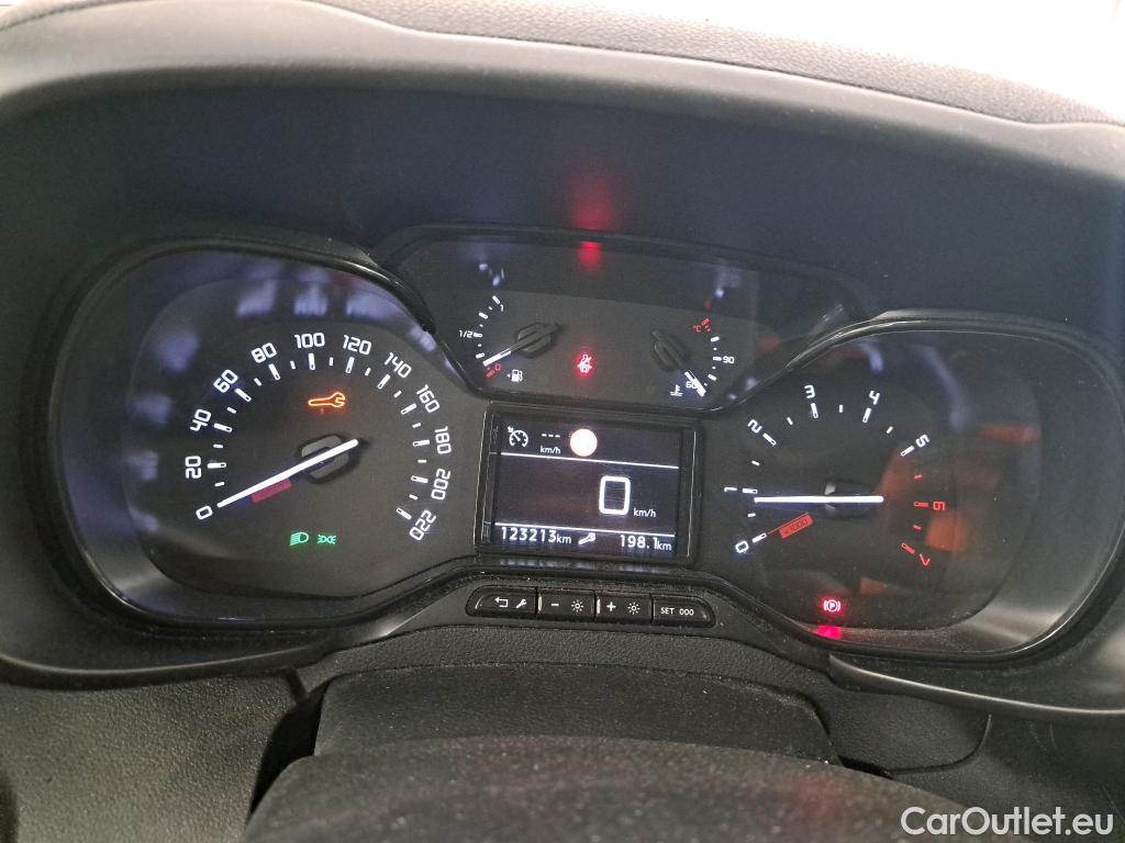 Citroen  Berlingo  Fourgon Driver XL 950 1.5 BlueHDi 100CV BVM5 E6dT #7