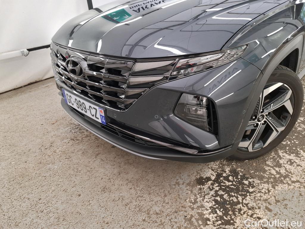 Hyundai  Tucson  Executive Plug-In Hybrid 4WD 1.6 T-GDI 265CV BVA6 E6d #19
