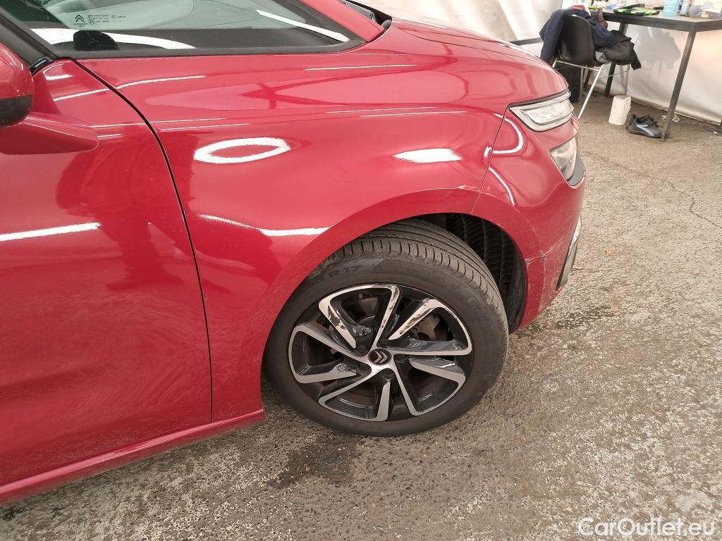 Citroen  C4 Picasso /Spacetourer Business + 1.5 BlueHDi 130CV BVA8 E6dT #21