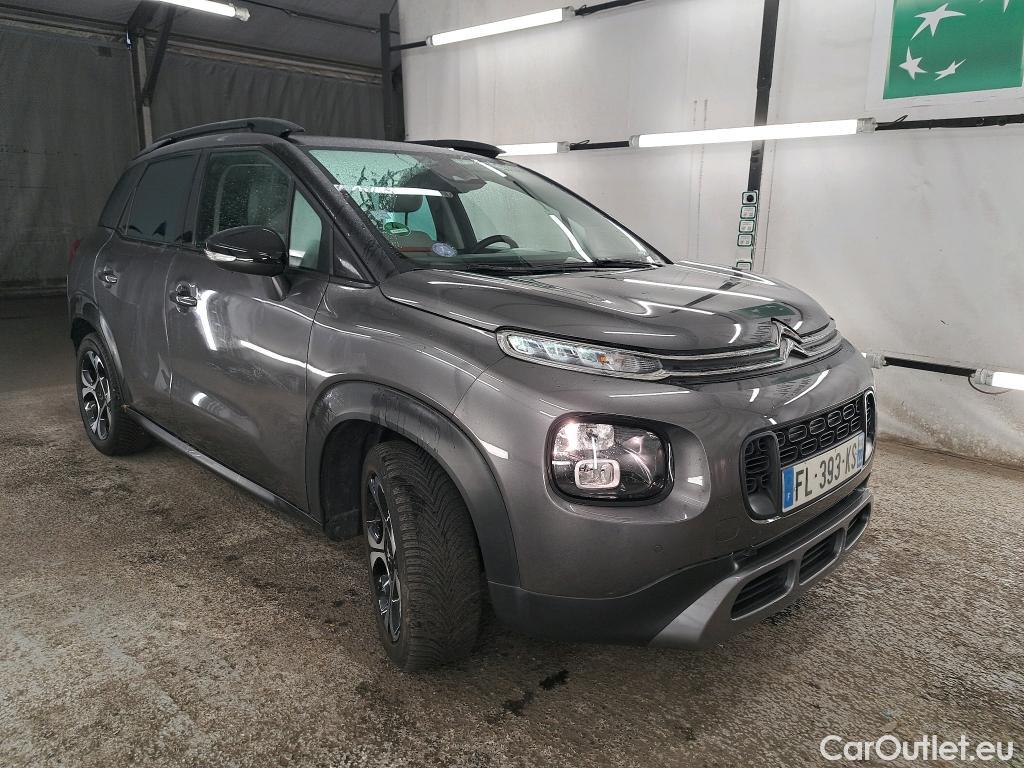 Citroen  C3  Aircross Shine 1.2 PureTech 110CV BVA6 E6dT #4