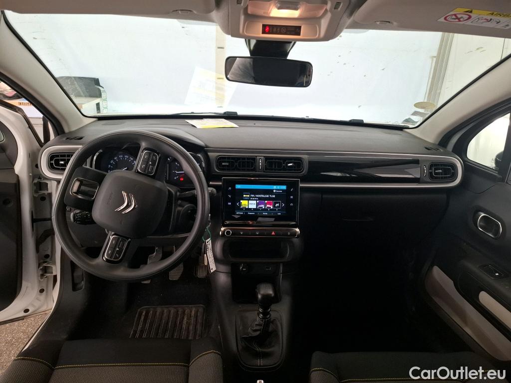 Citroen  C3  Société Feel 1.5 BlueHDI 100CV BVM6 E6dT #5