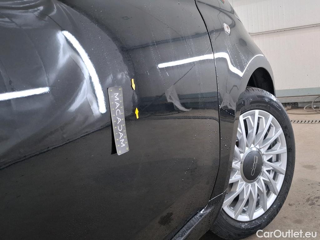 Fiat  500 FIAT  3p Berline 1.2 8V 69ch Lounge #4