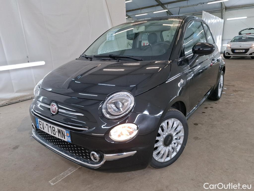 Fiat  500 FIAT  3p Berline 1.2 8V 69ch Lounge #1