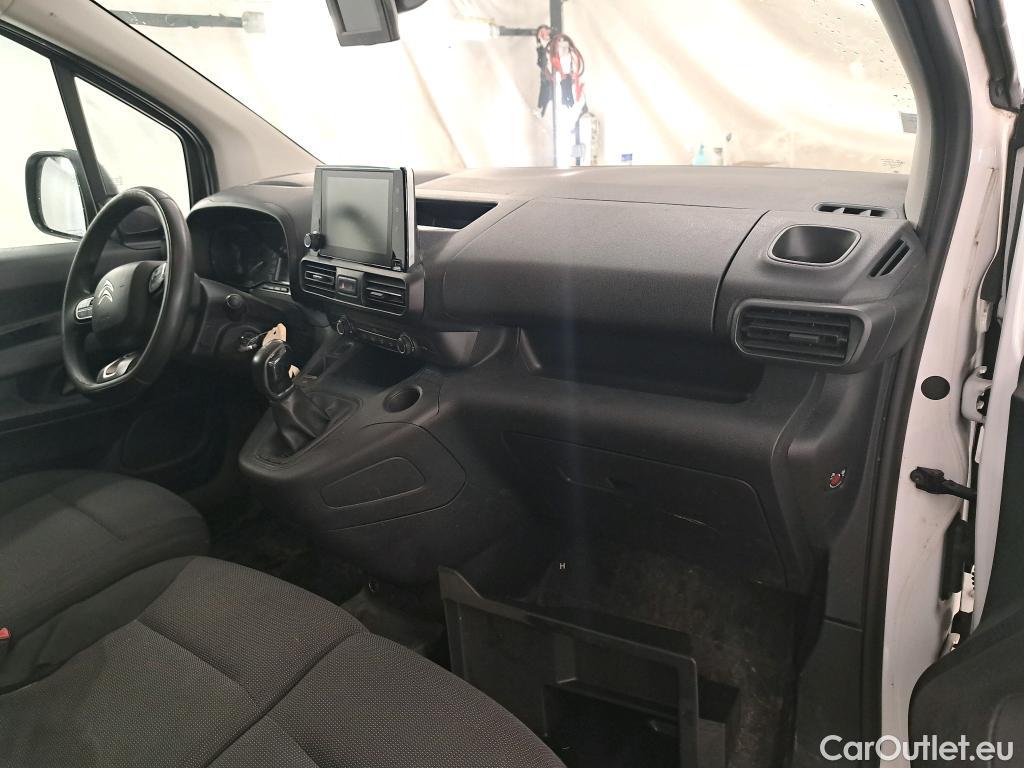 Citroen  Berlingo  Fourgon Driver XL 950 1.5 BlueHDi 100CV BVM5 E6dT #5