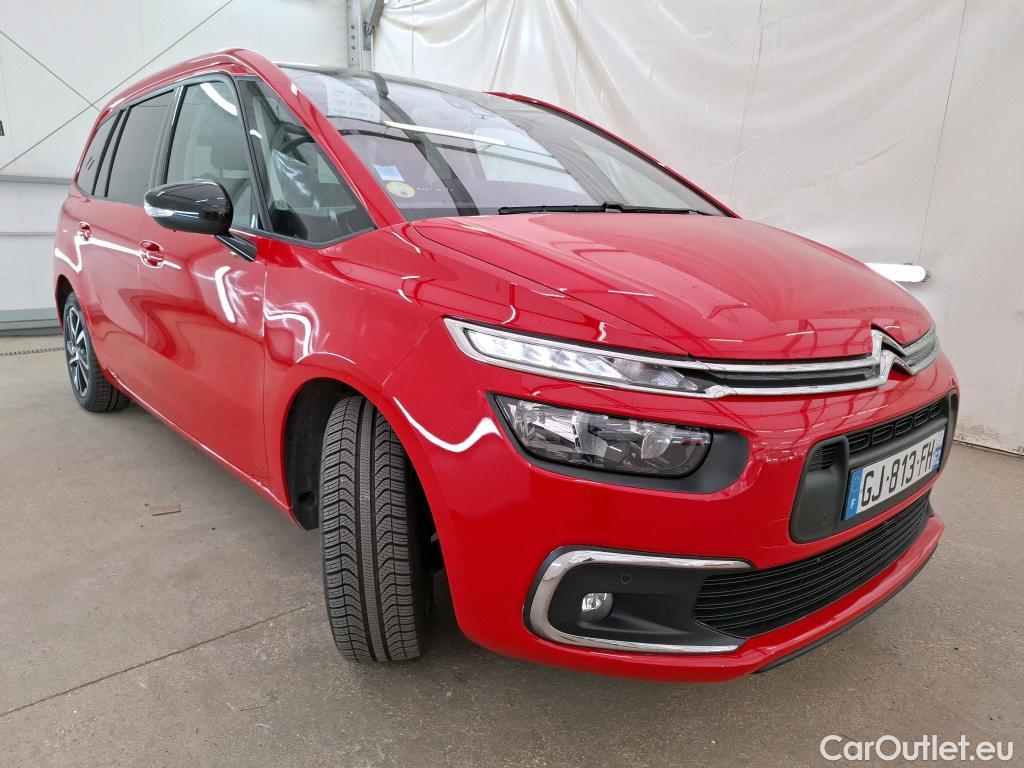 Citroen  C4 Grand Picasso /Spacetourer Shine 1.5 BlueHDi 130CV BVA8 E6d #4